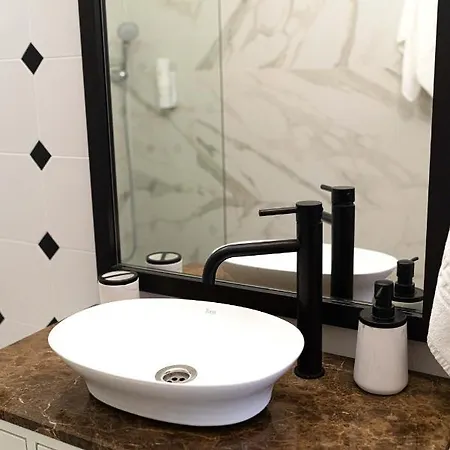 Apartamento Urban Oasis With Parking Bucarest