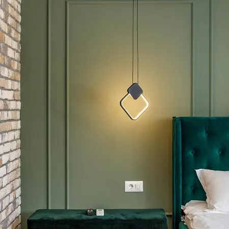 Apartamento Urban Oasis With Parking