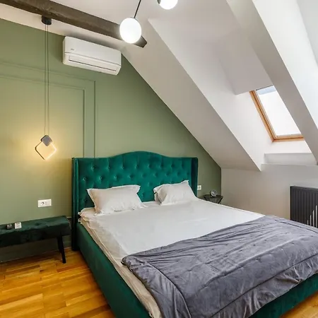 Apartamento Urban Oasis With Parking *