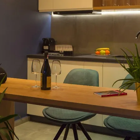 Urban Oasis With Parking Apartamento Bucarest