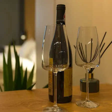 Apartamento Urban Oasis With Parking *