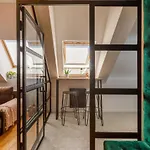 Appartamento Urban Oasis With Parking Bucarest