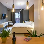 Urban Oasis With Parking Apartamento Bucarest