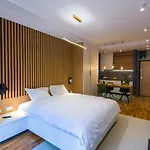 Apartamento Urban Oasis With Parking *