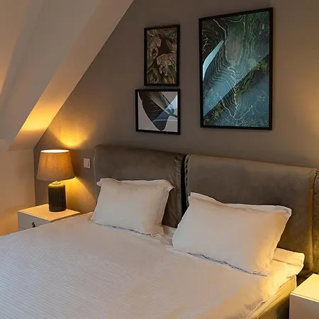 Urban Oasis With Parking * Bukareszt