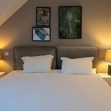 Urban Oasis With Parking Bukareszt