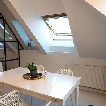 Urban Oasis With Parking Apartament *