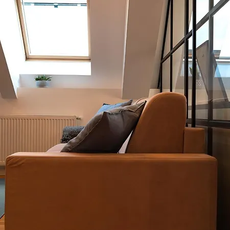 Appartement Urban Oasis With Parking *