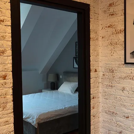Urban Oasis With Parking Apartment Bucharest