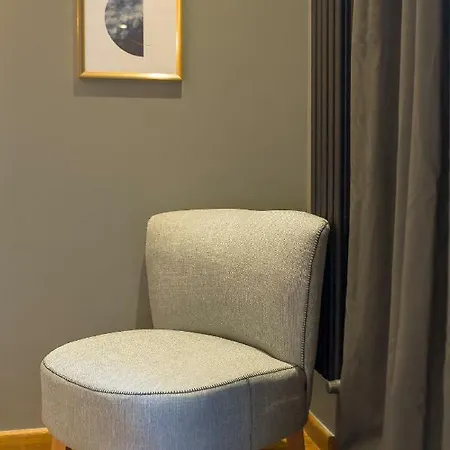 Апартаменты Urban Oasis With Parking Бухарест