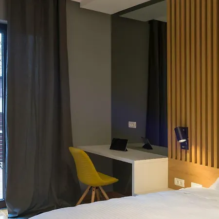 Apartament Urban Oasis With Parking *