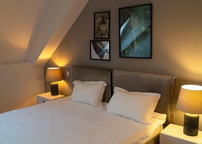 Urban Oasis With Parking * Bucharest