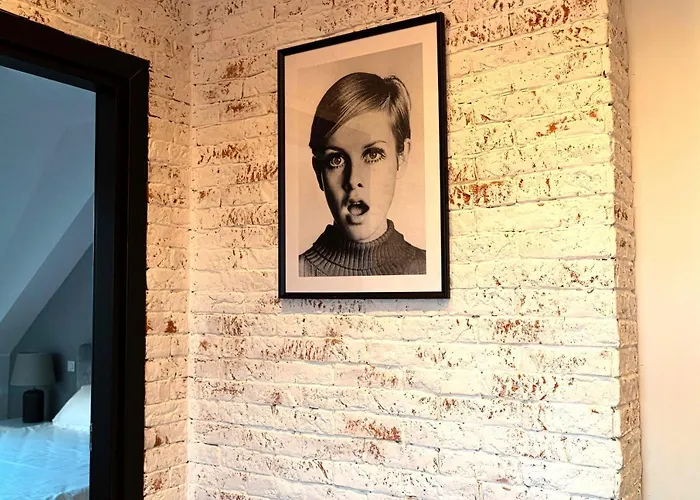 شقة Urban Oasis With Parking بوخارست