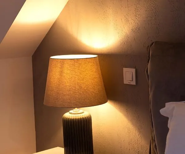 Urban Oasis With Parking شقة بوخارست