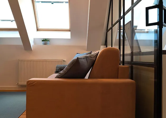 Apartment Urban Oasis With Parking *