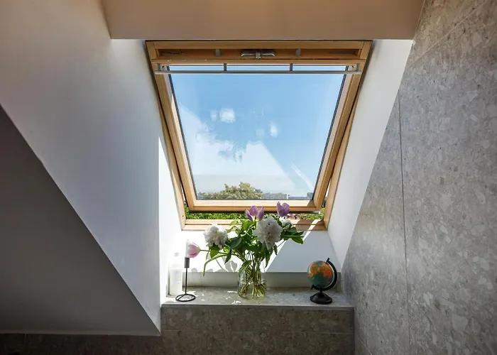 Urban Oasis With Parking * Bucharest