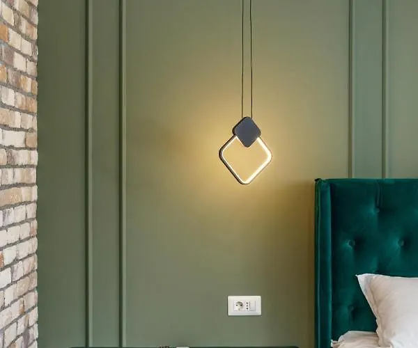 شقة Urban Oasis With Parking