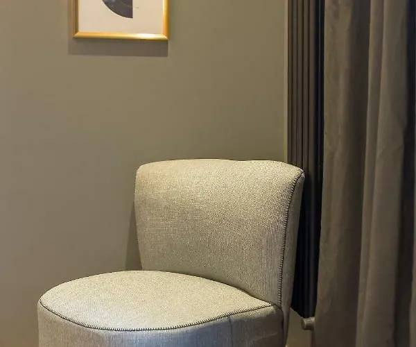 شقة Urban Oasis With Parking بوخارست