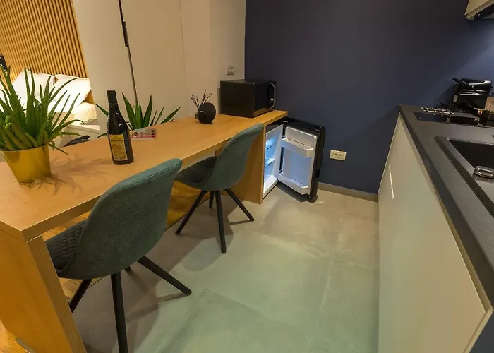 Apartment Urban Oasis With Parking Bucharest