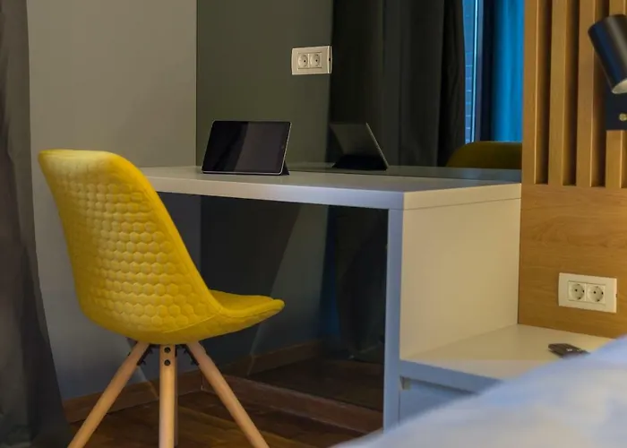 Apartment Urban Oasis With Parking *