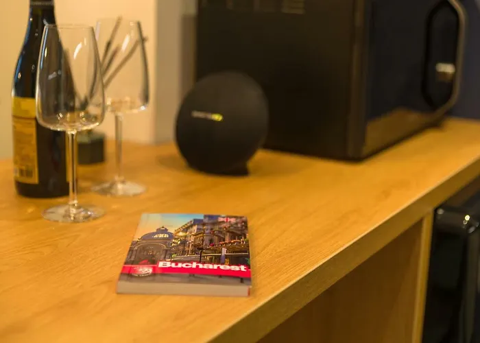 Urban Oasis With Parking * بوخارست